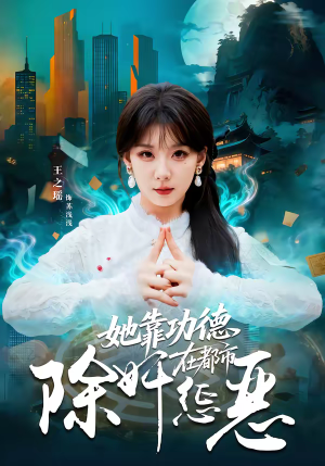 她靠功德在都市除奸惩恶（60集）短剧小说在线看