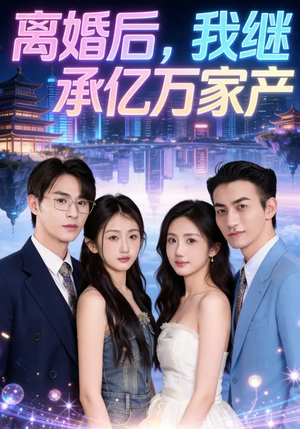 离婚后,我继承亿万家产(64集) 离婚后,我继承亿万家产(64集)精彩短剧合集