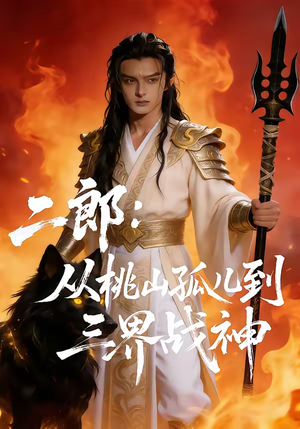 二郎从桃山孤儿到三界战神（50集）短剧上热门