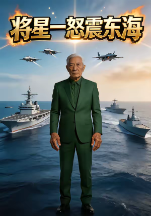 将星一怒震东海（41集）百亿短剧抢先看