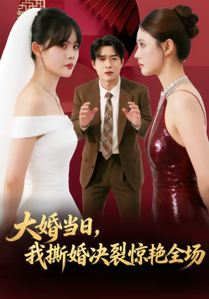 大婚当日，我撕婚决裂惊艳全场（69集）短剧在线看