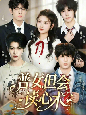 普女，但会读心术（70集）短剧完整版免费