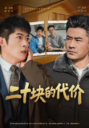 二十块的代价(64集) 二十块的代价(64集)最热门短剧来了