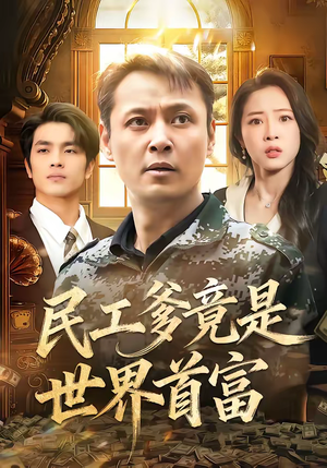 民工爹竟是世界首富(80集) 民工爹竟是世界首富(80集)这部短剧我爱了