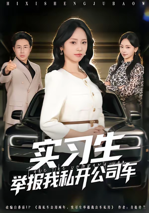 实习生举报我私开公司车(69集) 实习生举报我私开公司车(69集)爆款短剧追不停