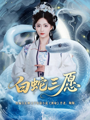 白蛇三愿（62集）热播短剧分享