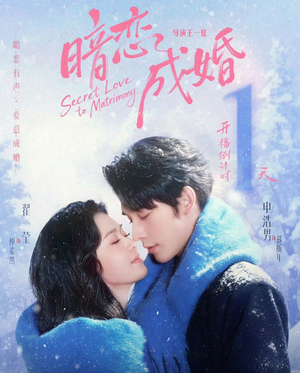 暗恋成婚(60集) 暗恋成婚(60集)火爆短剧热播中