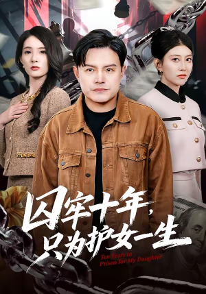 囚牢十年，只为护女一生（80集）简直不要太好看