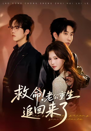 救命!老公重生追回来了(40集) 救命!老公重生追回来了(40集)精彩短剧抢先看