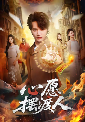 心愿摆渡人（59集）一起追短剧