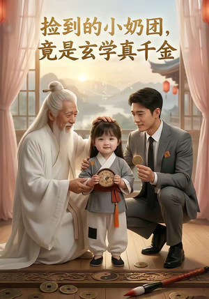 捡到的小奶团，竟是玄学真千金！（78集）短剧免费看全集