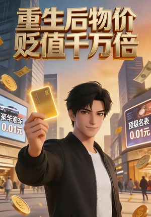 重生后物价贬值千万倍（28集）番茄短剧看全集