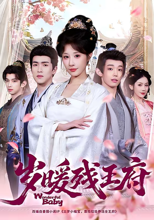 岁暖残王府（62集）好看又上头短剧