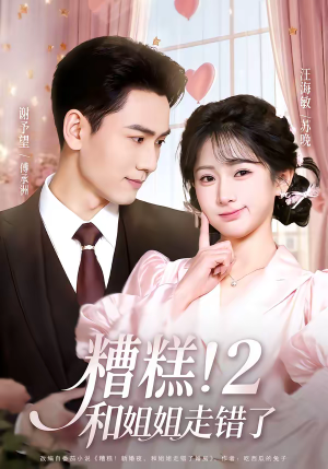 糟糕!和姐姐走错了第2部(80集) 糟糕!和姐姐走错了第2部(80集)大结局完美收官