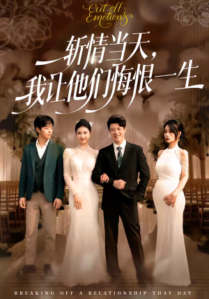 斩情当天，我让他们悔恨一生（52集）免费看全集