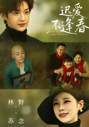 迟爱不逢春(62集) 迟爱不逢春(62集)爆款短剧推荐