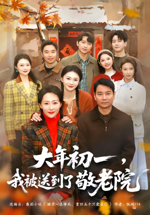 大年初一,我被送到了敬老院(60集) 大年初一,我被送到了敬老院(60集)在线看完整版