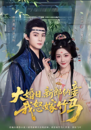 大婚日，新郎纳妾我怒嫁竹马（80集）热门短剧分享