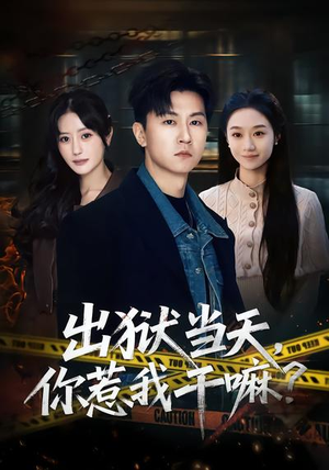 出狱当天，你惹我干嘛？（62集）分享好看短剧