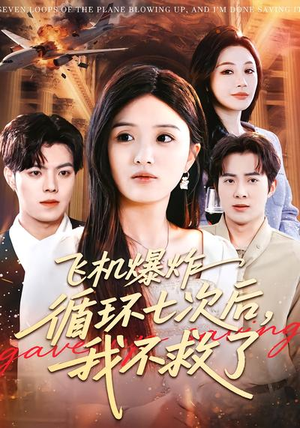 飞机爆炸循环七次后，我不救了（100集）免费版