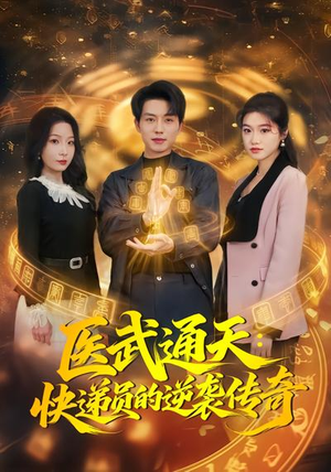 医武通天：快递员的逆袭传奇（75集）正能量短剧分享