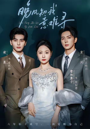 晚风知我意难寻（60集）短剧上头又好看