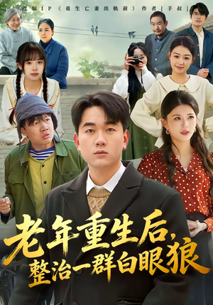 老年重生后，整治一群白眼狼（82集）热门短剧大全