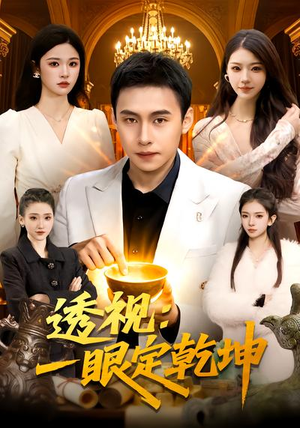 透视：一眼定乾坤（101集）短剧太精彩