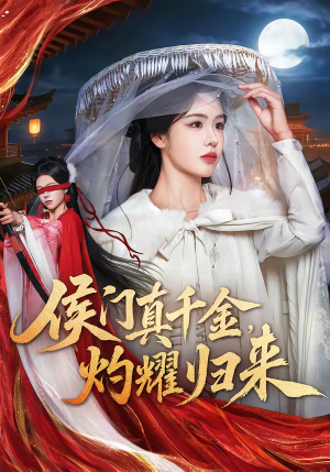 侯门真千金，灼耀归来（60集）在哪个平台看好