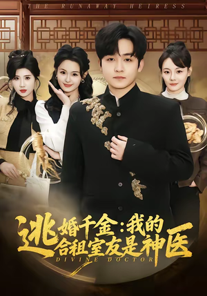 逃婚千金：我的合租室友是神医（80集）第三季