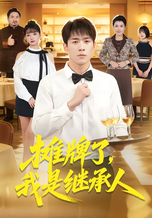 摊牌了，我是继承人（79集）爆火短剧推荐