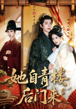 她自青楼后门来（80集）解说文案