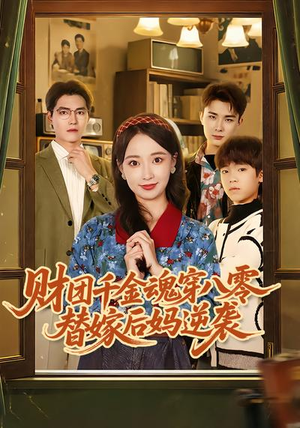 财团千金魂穿八零替嫁后妈逆袭（73集）短剧介绍