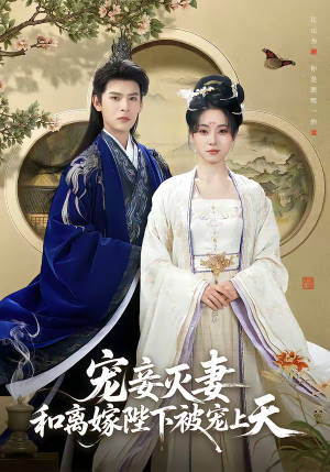 宠妾灭妻，和离嫁陛下被宠上天（88集）第一季