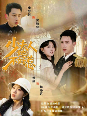 少夫人她不好惹（69集）解说