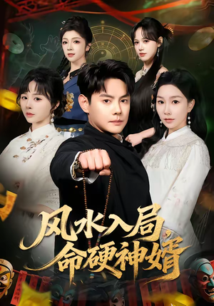 风水入局,命硬神婿(80集) 风水入局,命硬神婿(80集)好看的短剧