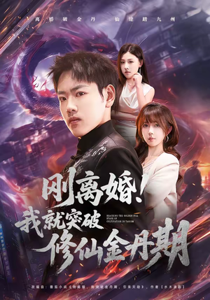 刚离婚！我就突破修仙金丹期（82集）好看上头的短剧