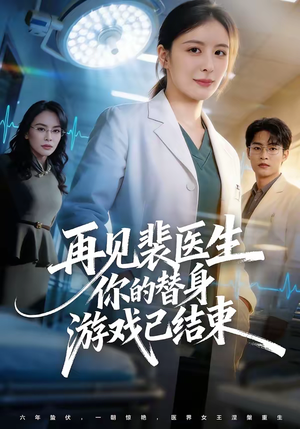 再见裴医生你的替身游戏已结束(50集) 再见裴医生你的替身游戏已结束(50集)全网独播免费看