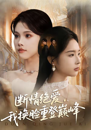 断情绝爱，我换脸重登巅峰（68集）免费短剧完整版