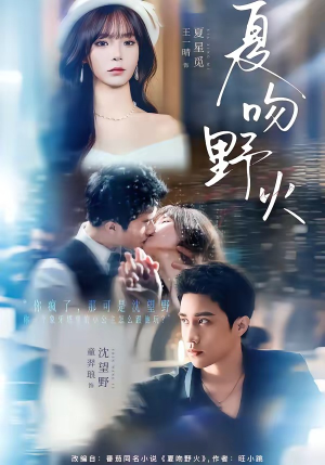 夏吻野火（80集）短剧也太好看了