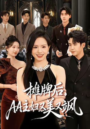 摊牌后,AA主妇又美又飒(60集) 摊牌后,AA主妇又美又飒(60集)短剧热门合集