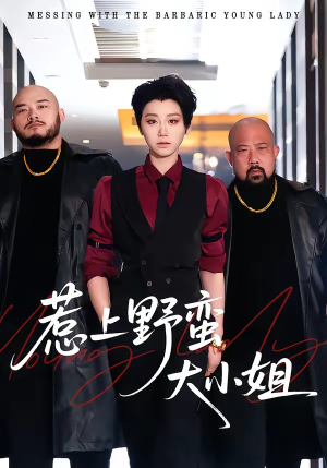 惹上野蛮大小姐（100集）热门短剧推荐