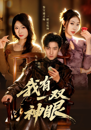 我有一双神眼（70集）热门短剧推广