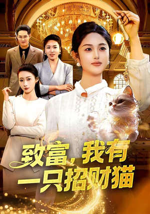 致富，我有一只招财猫（99集）精彩连连免费看