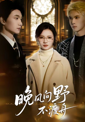 晚风向野不渡舟（60集）古装短剧热播