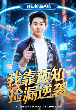 我靠预知捡漏逆袭（45集）短剧精彩片段