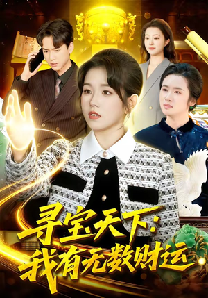 寻宝天下：我有无数财运（105集）短剧抢先看
