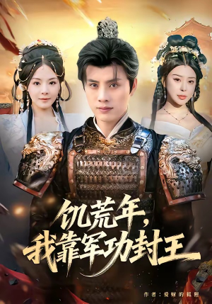 饥荒年，我靠军功封王（80集）热播短剧抢先看