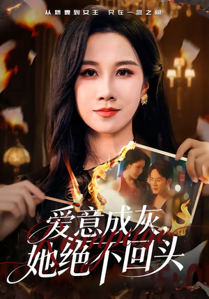 爱意成灰，她绝不回头（53集）爆款热门短剧
