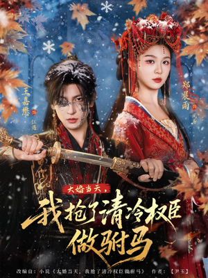 大婚当天，我抢了清冷权臣做驸马（73集）好看吗